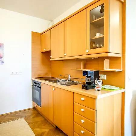 Apartment Poets Ljubljana