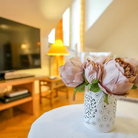 Apartmán Poets Lublaň
