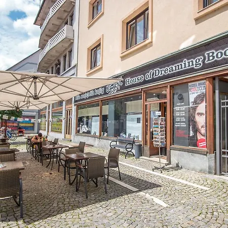 Apartmán Poets Lublaň