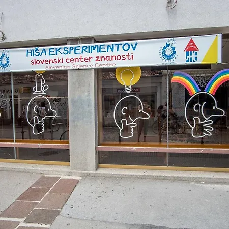 Appartamento Poets *