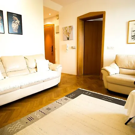 Apartmán Poets Lublaň